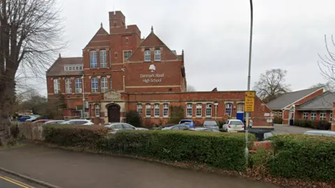 Google Denmark Road High School