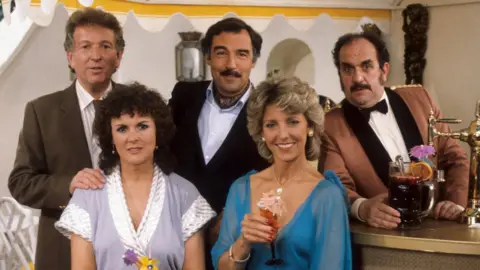 ITV/REX/Shutterstock Duty Free