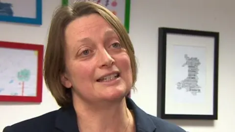 Sally Holland, Children's Commissioner for Wales