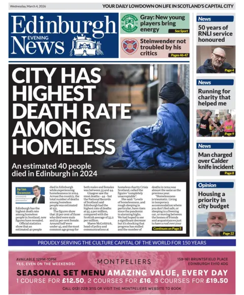 Edinburgh News