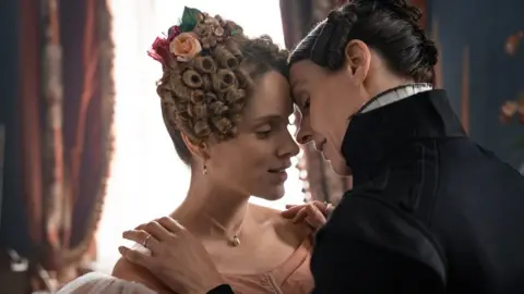 Lookout Point/HBO/Aimee Spinks/PA Media Gentleman Jack