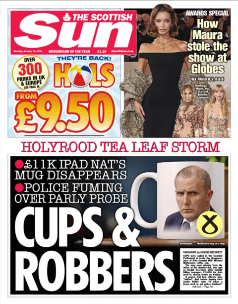 Scottish Sun