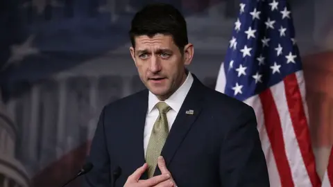 Getty Images Paul Ryan