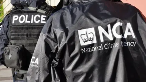 National Crime Agency National Crime Agency