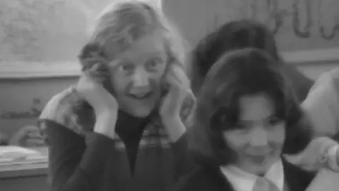 Museum nan Eilean Still from Cinema Sgìre footage