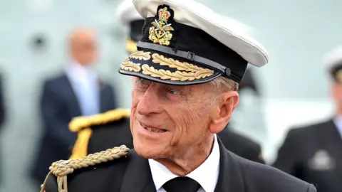 John Stillwell/PA Wire The Duke of Edinburgh