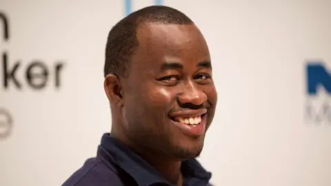 Getty Images Chigozie Obioma