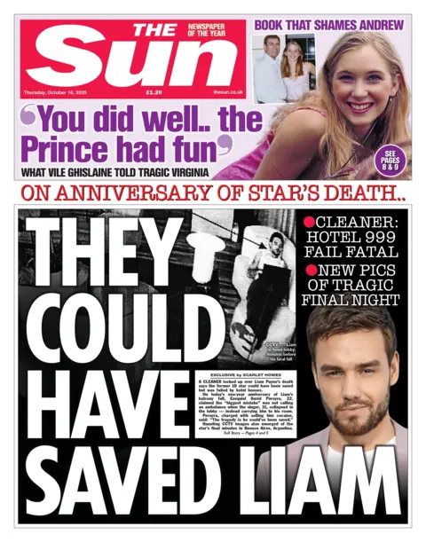  “They could have saved Liam”.