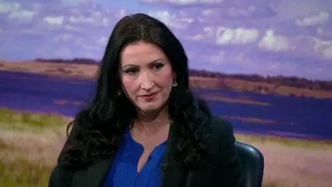 BBC Emma Little-Pengelly