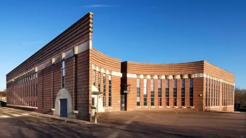 James Davies/Historic England Aztec West in South Gloucestershire