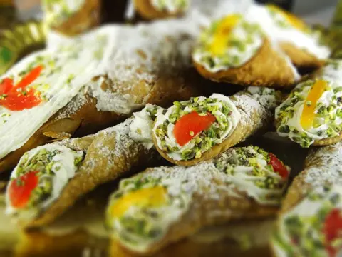 Ingo Dierking Cannoli