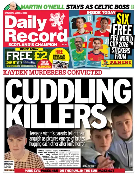 Daily Record