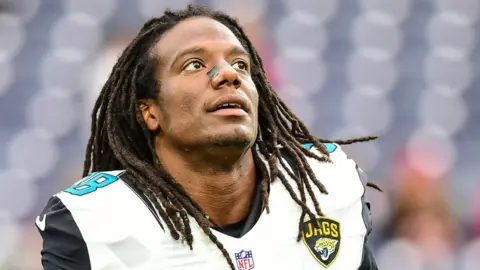 Getty Images Sergio Brown pictured in 2016