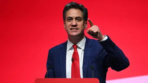 Ed Miliband: I Didn't Think Of Quitting Over Labour's Green U-turn