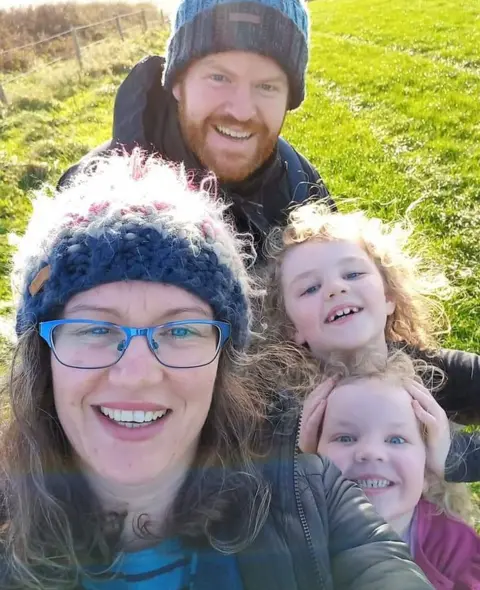 Gemma Marshall Marshall family