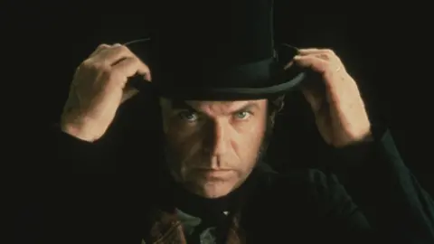Jan Chapman Prods/Ciby 2000/Miramax/Kobal/Shutterstock Sam Neill in The Piano wearing a bowler hat