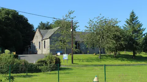 Billy McCrorie Kirkbean Primary School