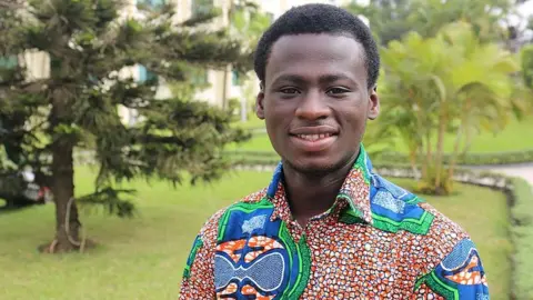 Seth Nyamador Enoch Seth Nyamador