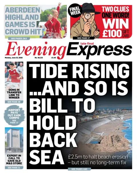 Evening Express
