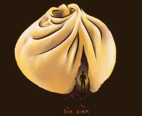 Frankie Huang Graphic by Frankie