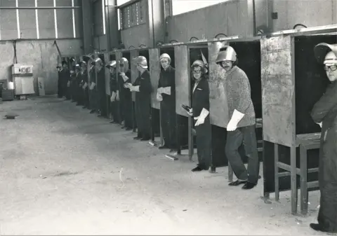 Stornoway Gazette/MacTV Workers at Arnish