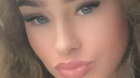 close up of Brooke George