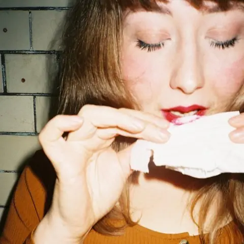 Samantha Jagger Annie, The Gas Lamp, Manchester