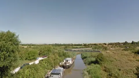 Google River Stour, Sandwich