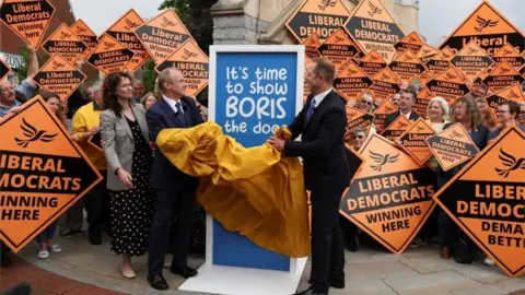 Reuters Liberal Democrats