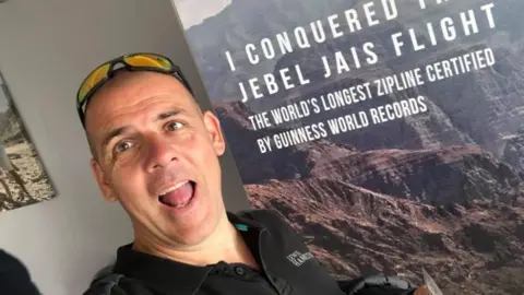 Detained in Dubai Andy Neal