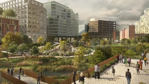 Mayfield Park Mayfield Park