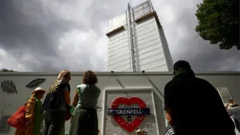 Reuters Grenfell Tower