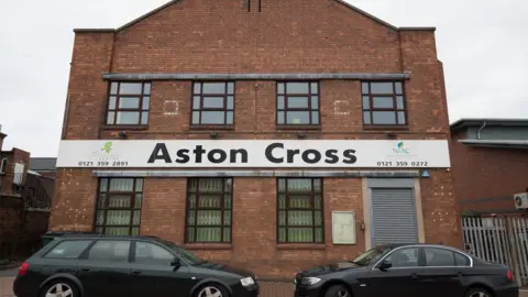 PA Rocky Lane, Aston