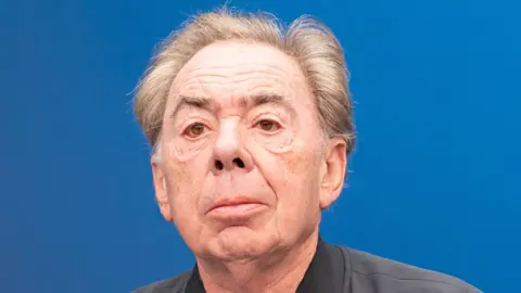 Reuters Andrew Lloyd Webber