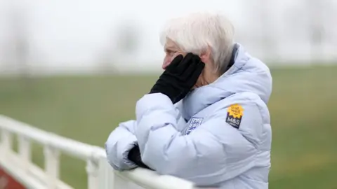 Getty Images Baroness Sue Campbell