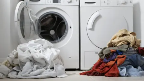 Getty Images Washing machine