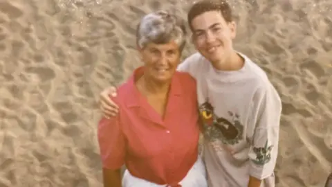 Mark Fielden Mark and Margaret Fielden