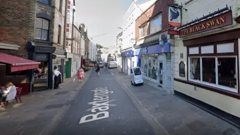 Google The Halifax branch in Whitby