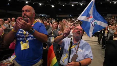 Getty Images snp conference