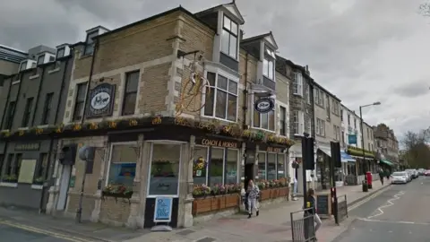 Google Coach & Horses, Harrogate