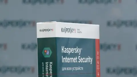 Reuters Kaspersky software