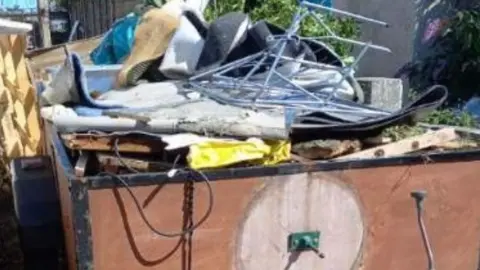 Maria Revell Rubbish