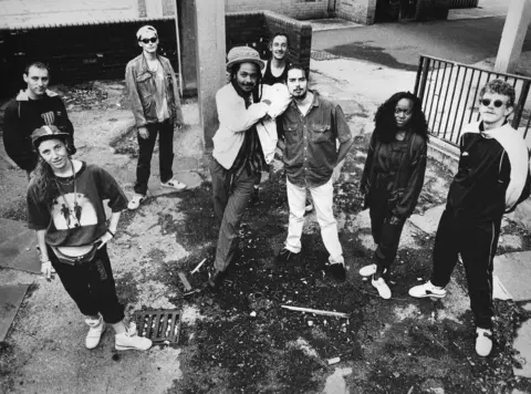 Richard Davis Hulme residents