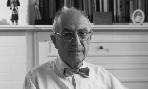 Getty Images The American poet, William Carlos Williams once wrote "The purpose of an artist, whatever it is, is to take the life, whatever he sees, and to raise it up to an elevated position where it has dignity"