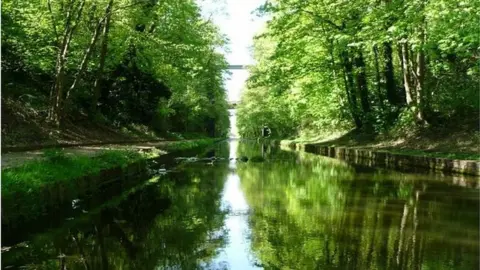 Canal and River Trust Tame Valley