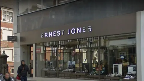 Google Ernest Jones
