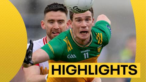 Index image of Donegal and Tyrone highlights