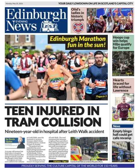 Edinburgh News