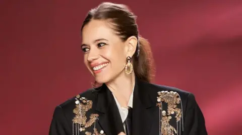 Bollywood actor Kalki Koechlin