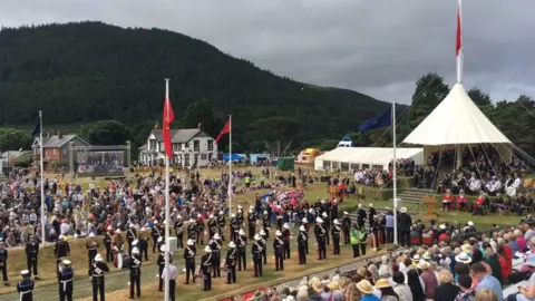 Manx Radio Tynwald Day, 2018